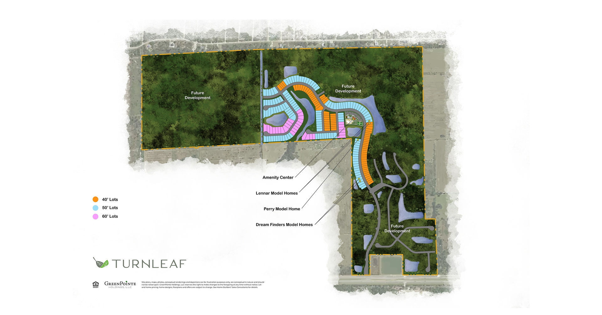 New homes take root at Turnleaf with Builder lineup, model reveal