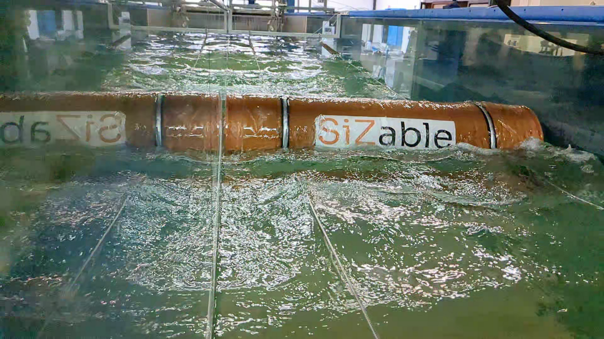 University of Padova Tests Confirm Sizable Energy's Reservoir Design