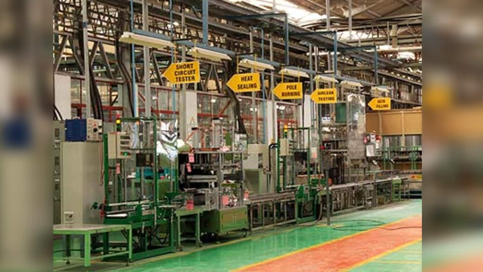Exide Industries: Core business recovery, lithium push to drive next leg of growth- Moneycontrol.com
