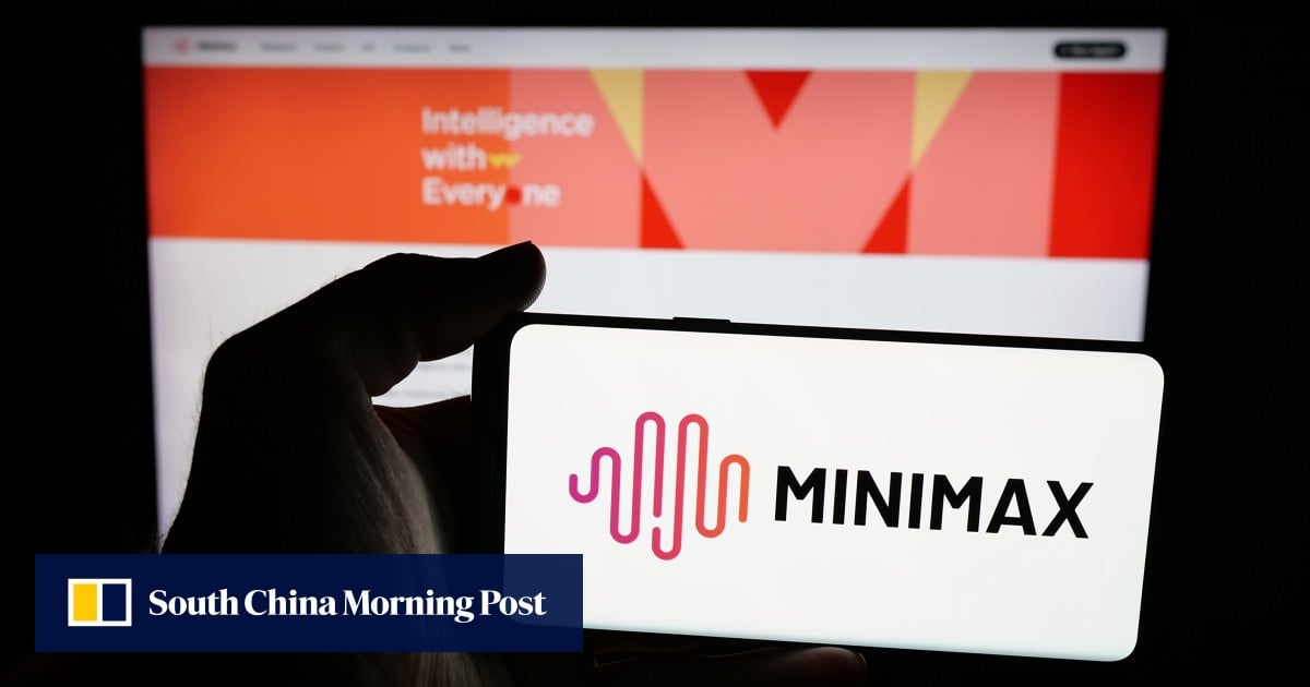 Chinese AI firm MiniMax's revenue jumps 159% to US$79 million on strong demand