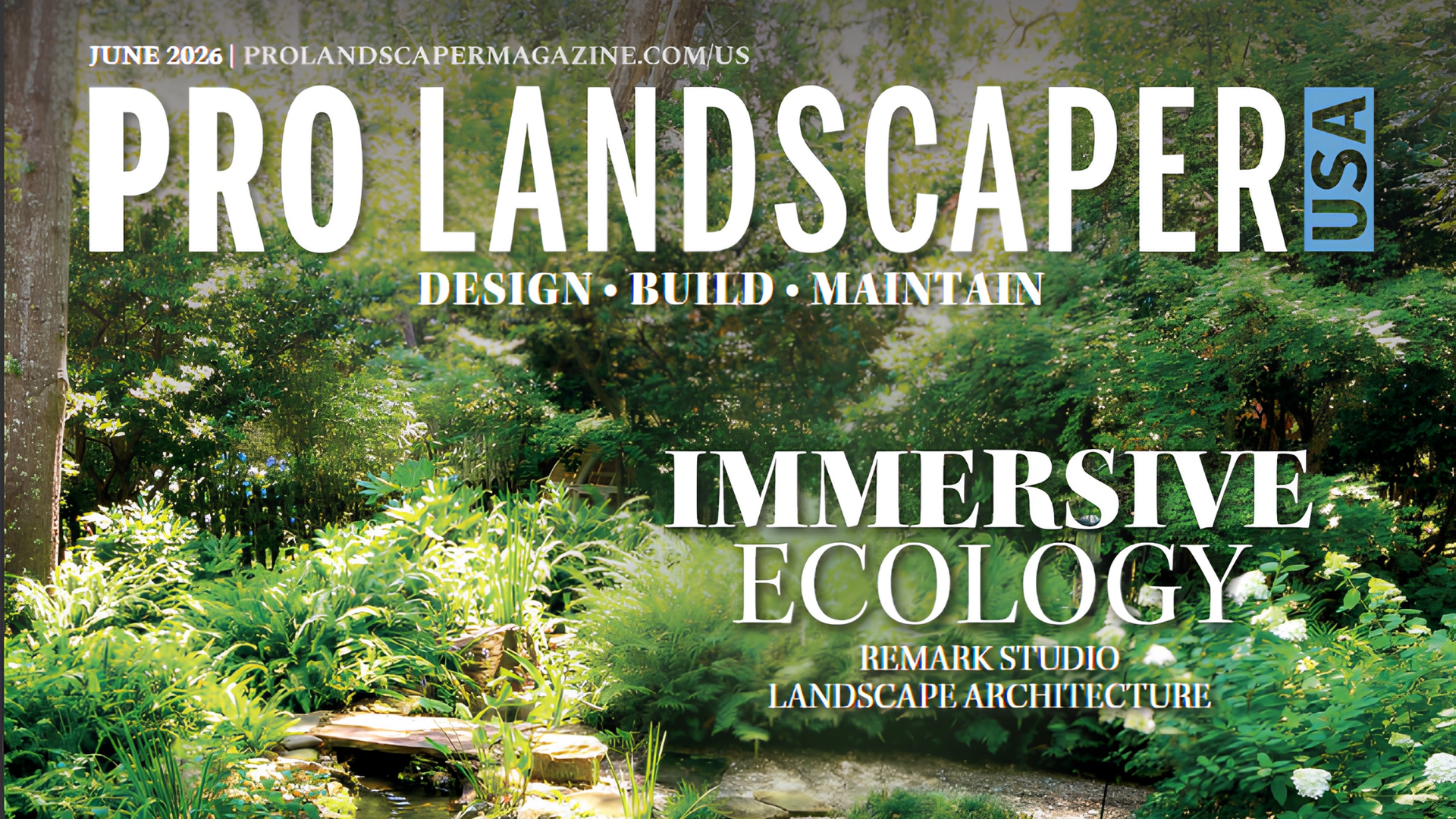 Pro Landscaper USA June 2026 – 2nd Nature