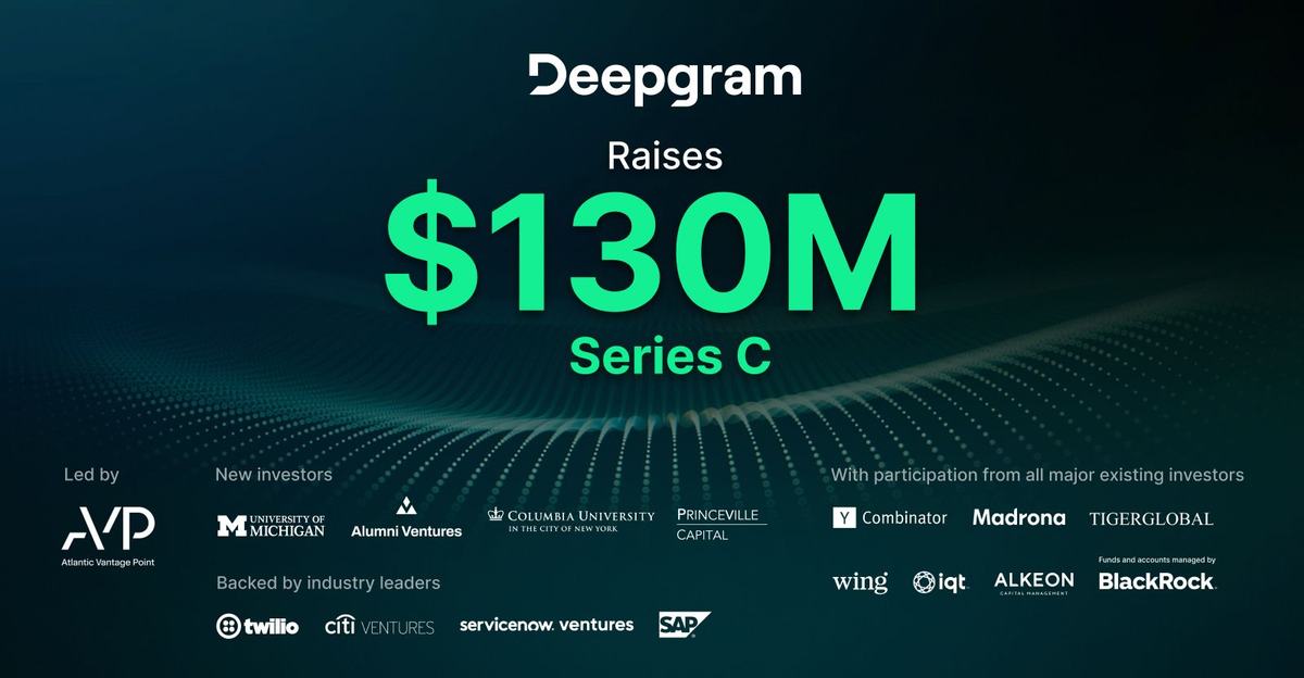 Today We Start the Next Chapter of the Voice AI Economy