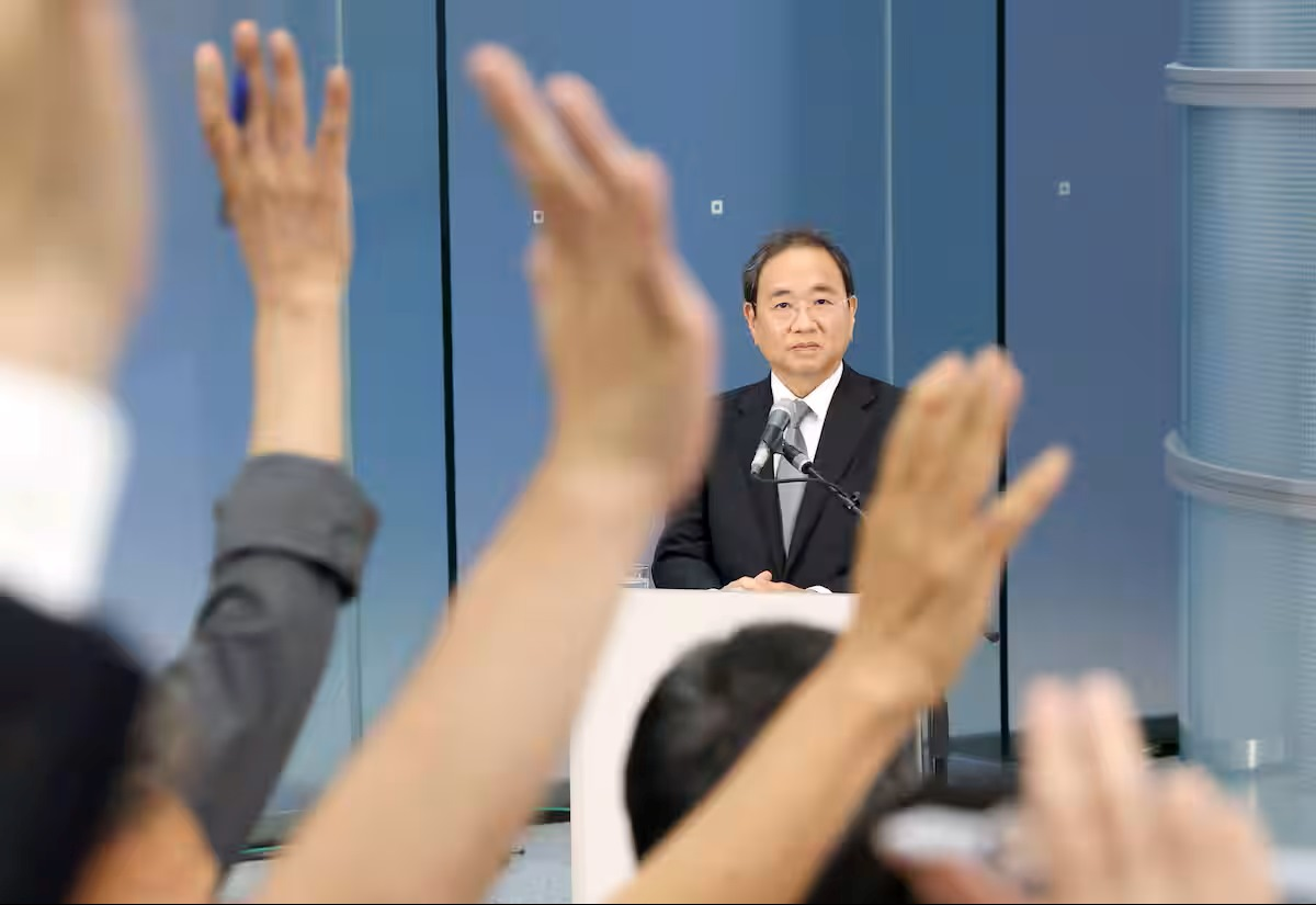 Restructured Fuji Media Holdings' Priority: Earn Back Public Trust
