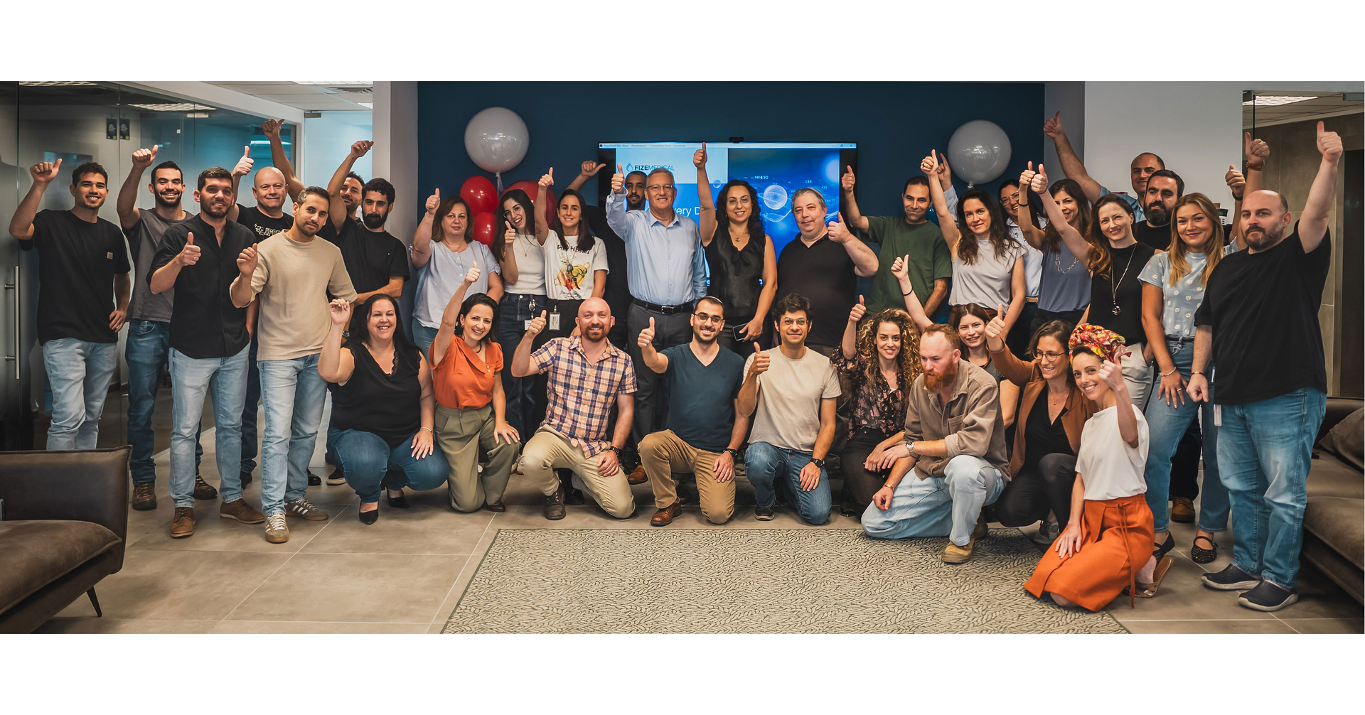 FIZE Medical announces first close of Series B financing
