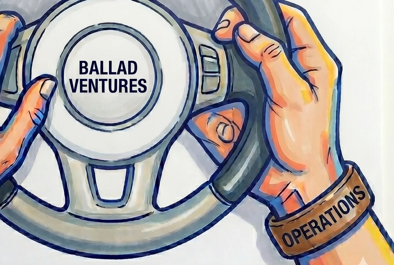 Where the Operators Lead | Ballad Ventures