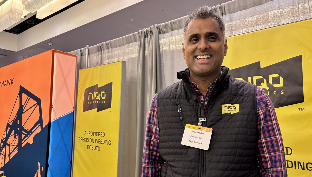 Niqo Robotics expands reach, targets profitability in 2026/7