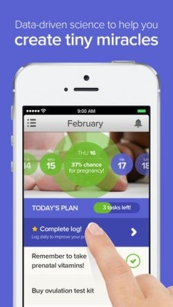 Fertility app Glow reports success rates