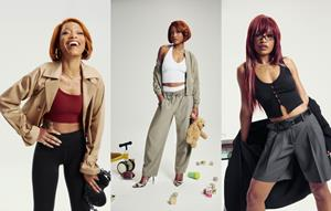 She's Back! Fabletics and Keke Palmer Unveil a New Do-It-All Collection