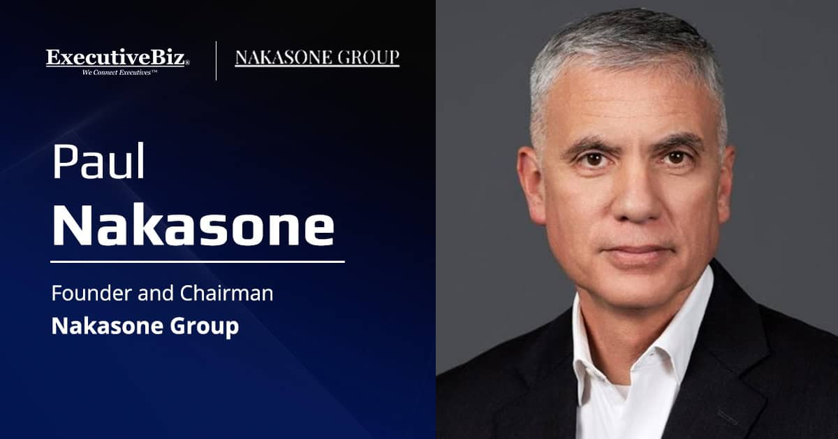 Nakasone Unveils National Security Advisory Firm