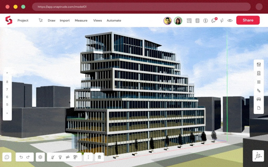 Snaptrude gets VC backing to take on Autodesk in building design space