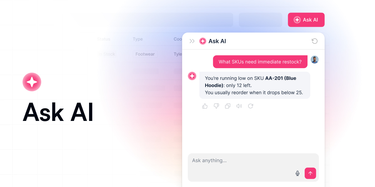 Say hello to Ask AI for your apps