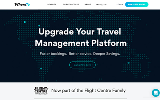 Flight Centre Travel Group acquires WhereTo | TTGmice