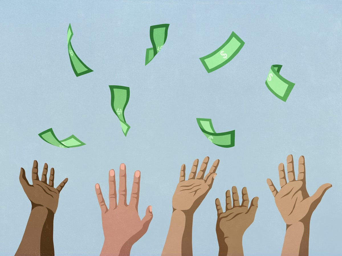 More tech workers are raising their salaries by as much as 30% by using anonymous salary websites like Levels.fyi and Glassdoor