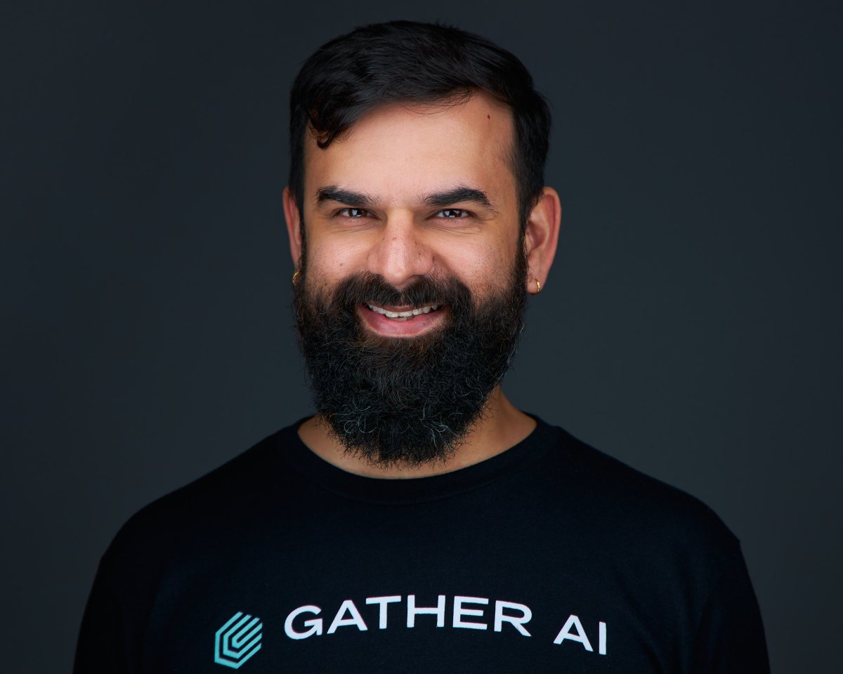 Gather AI, maker of ‘curious’ warehouse drones, lands $40M led by Keith Block’s firm