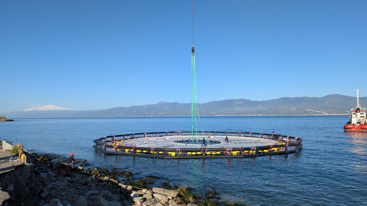 Sizable Energy and NOEL Laboratory Launch an Innovative Offshore Energy Storage System in Reggio Calabria