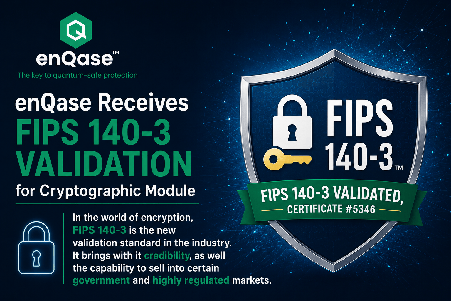 6 Reasons FIPS 140-3 Validation Matters to MSPs