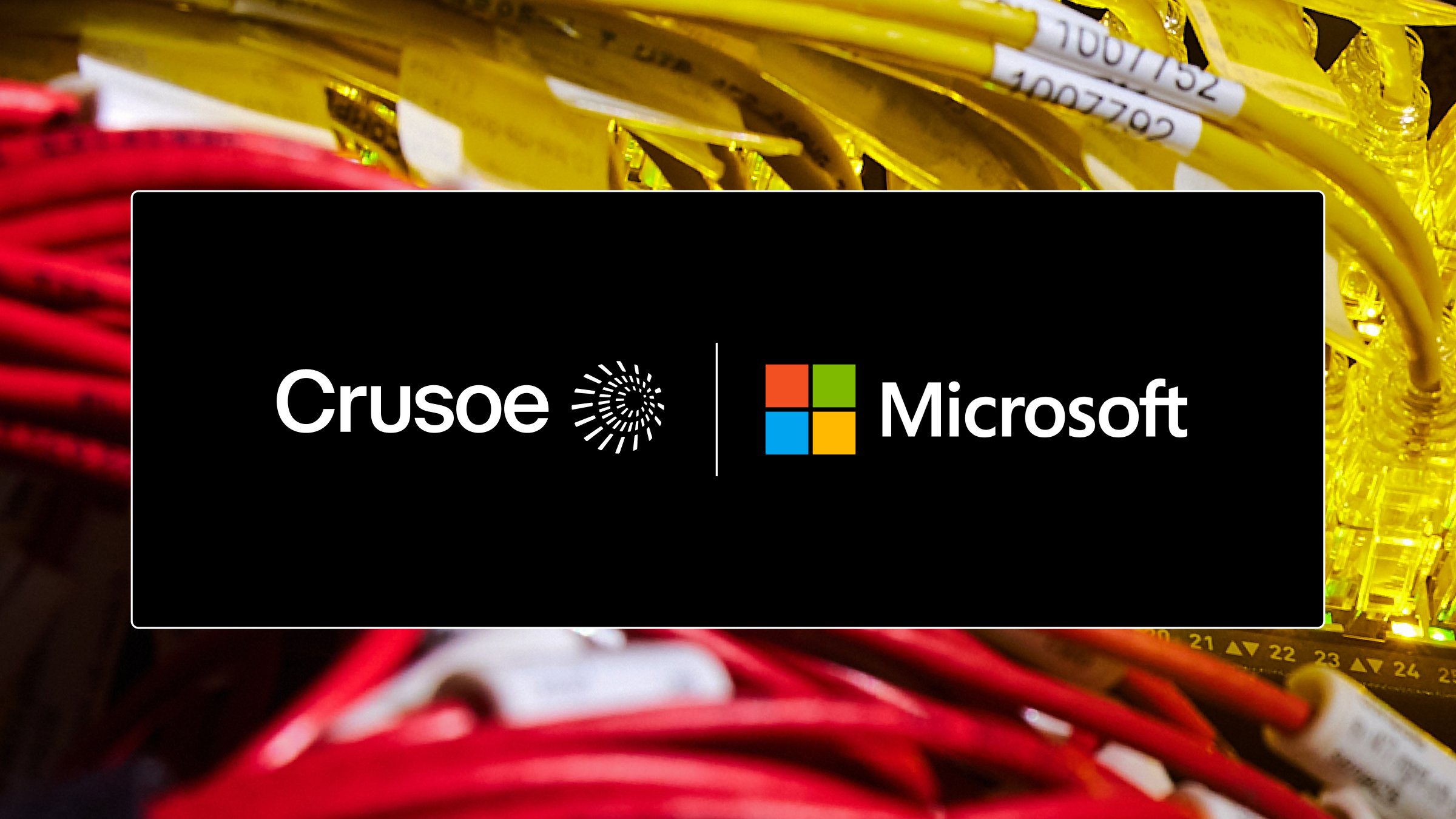 Crusoe closes $1.375 billion Series E at above $10 billion valuation