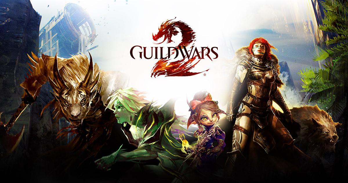 Guild Wars 2 Sixth Expansion Visions of Eternity Launches Today