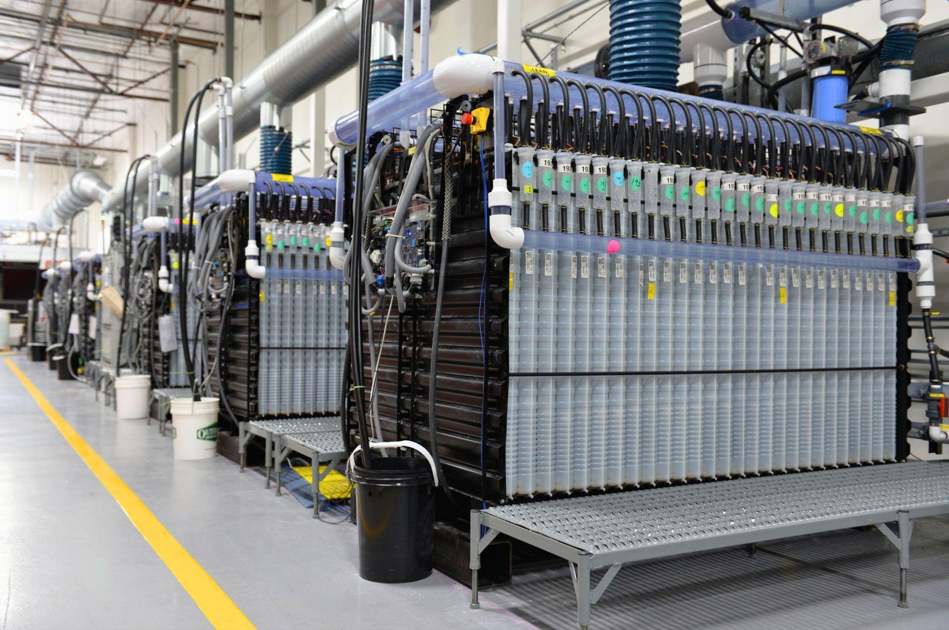 Form Energy’s Breakthrough Iron-Air Battery Technology Sets a New Benchmark for Safety in Energy Storage Systems