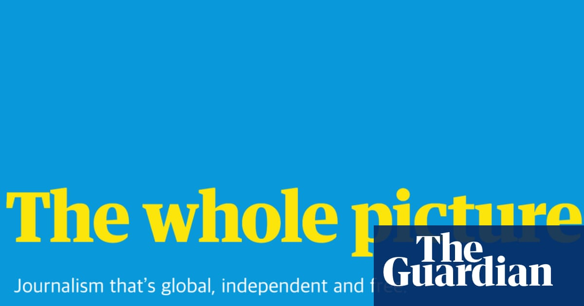 The Guardian marks latest push into US market with first major US ad campaign: The whole picture