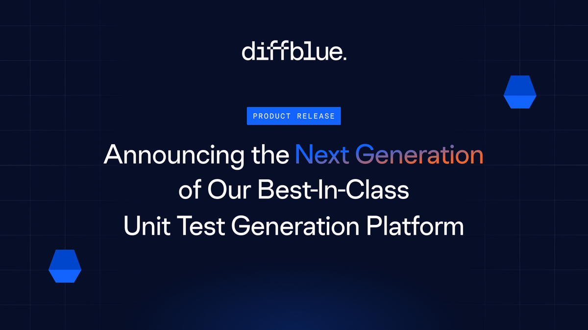Announcing the Next Generation of Our Best-In-Class Unit Test Generation Platform