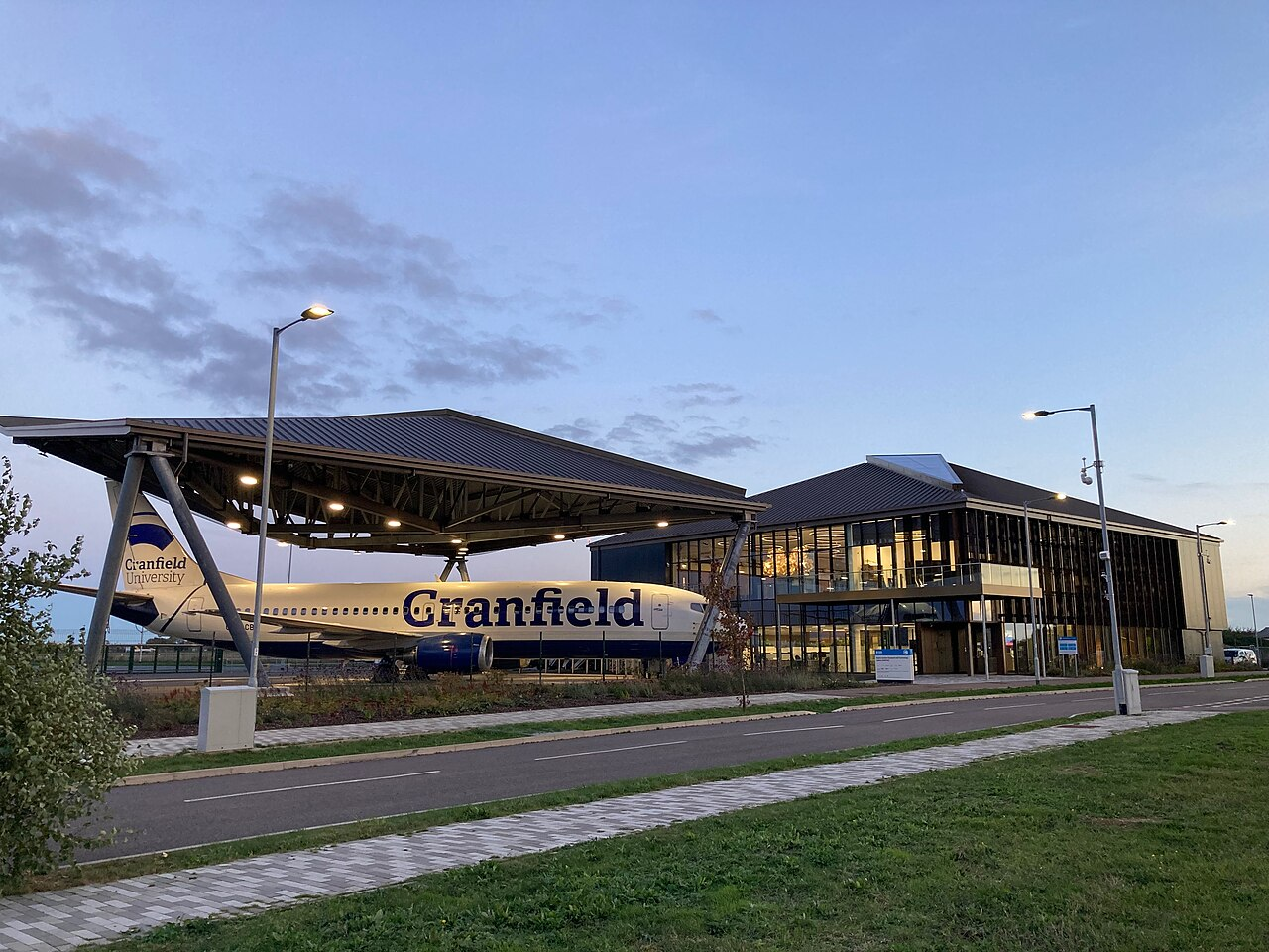 King’s to Merge with Postgraduate-Only Cranfield University