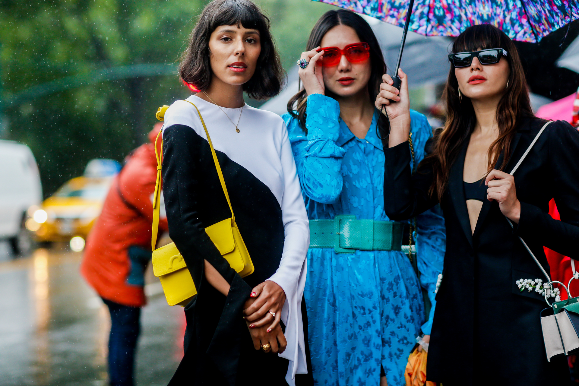 Tulerie Sees Historic Surge In Clothing Rentals During NYFW