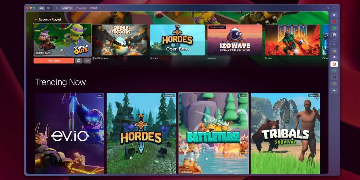 Ray Browser Raises $6.5M to Boost Web-Based Gaming