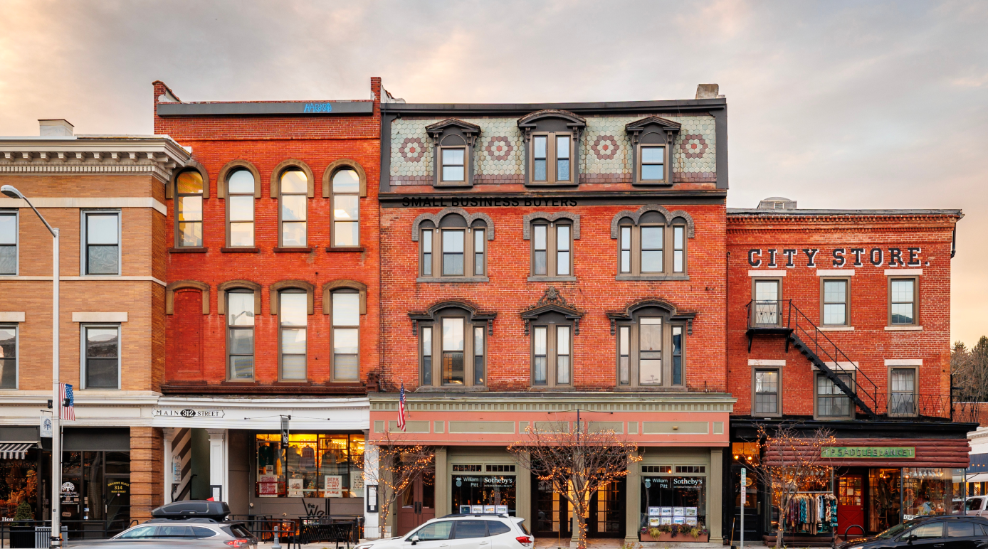 Welcome to a better small business marketplace