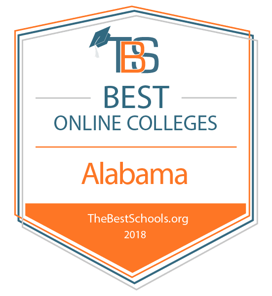 Affordable Online Colleges, Bachelor’s Degree Programs in Alabama