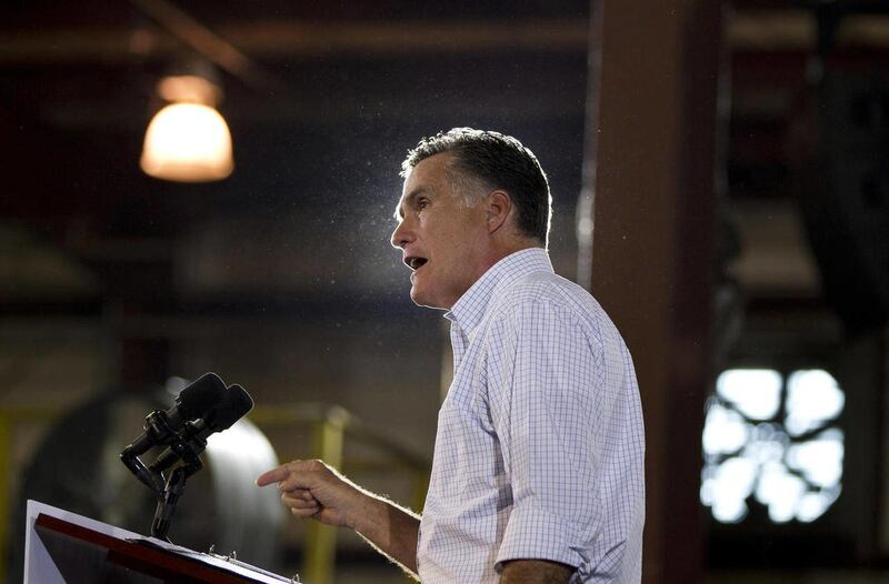 Romney: Ryan's skills as a campaigner unexpected