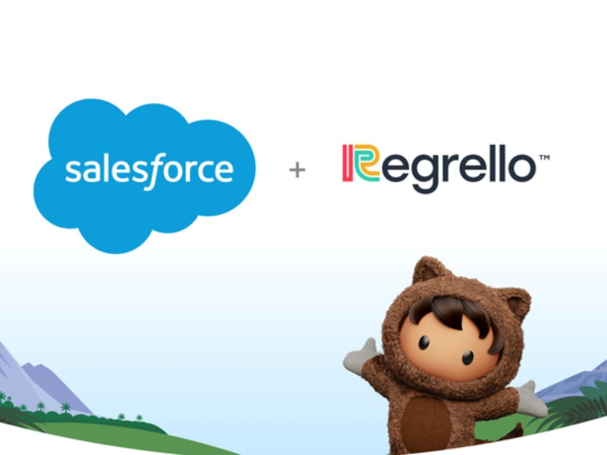 Salesforce to acquire Regrello for AI workflow automation