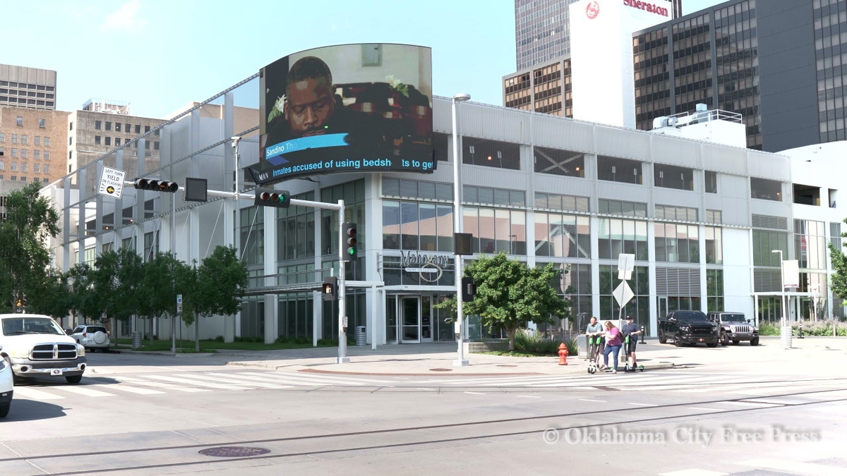 TV News 9 parent company to purchase home of The Oklahoman