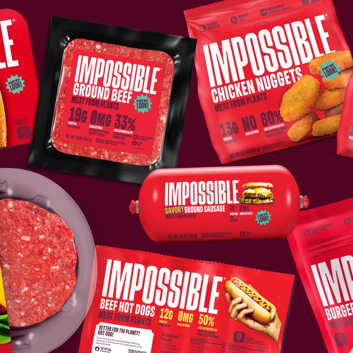 Impossible Foods Announces Leadership Transition: Peter McGuinness to Depart as CEO