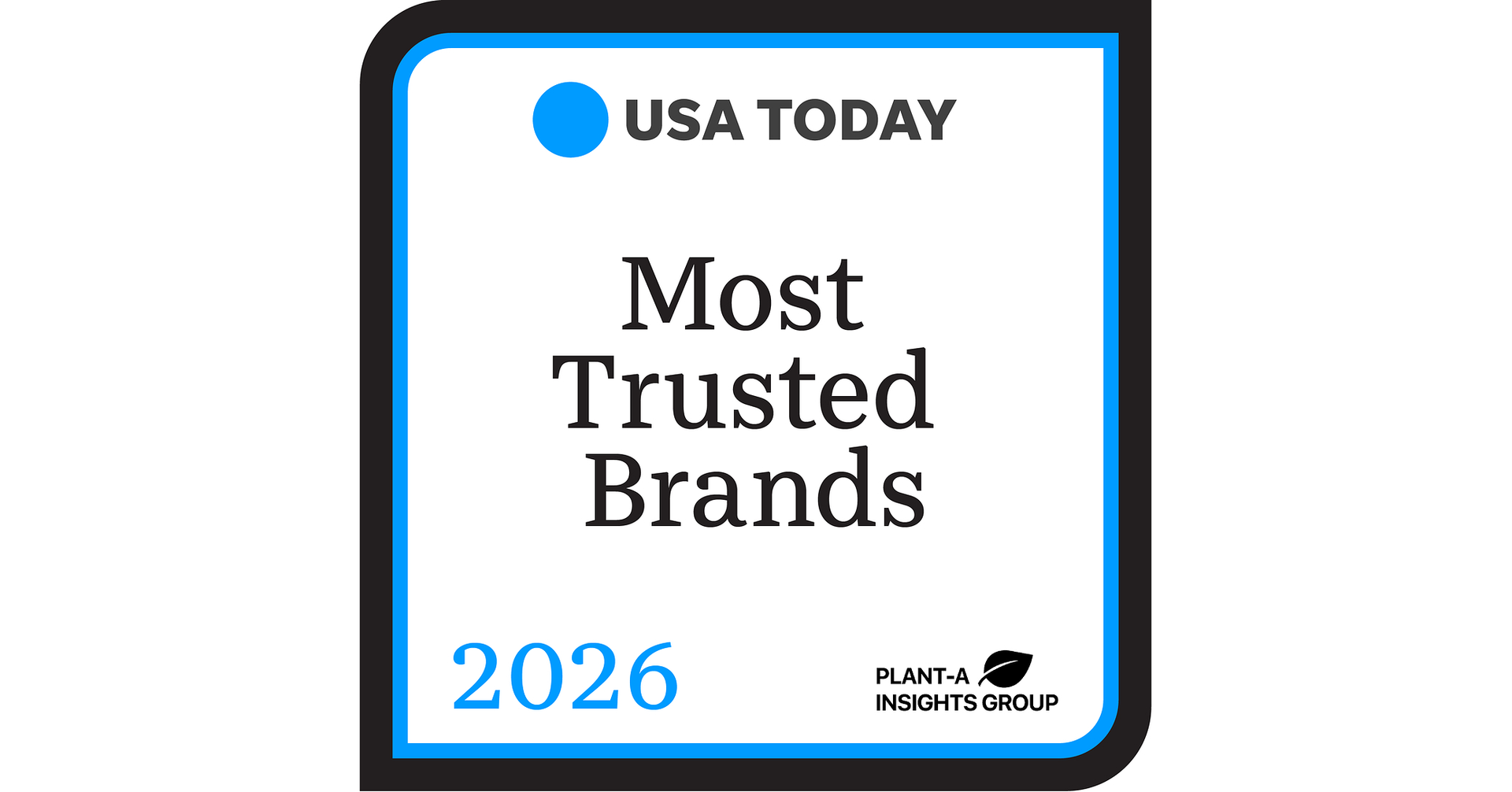 EcoFlow Earns Three Major Recognitions: USA TODAY Most Trusted Brand, Frost & Sullivan No.1 in Portable Power, and World's Top Smart Home Energy Storage System App