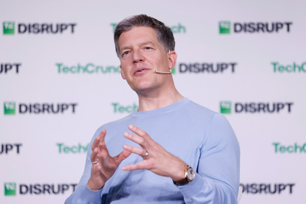 Sequoia names Alfred Lin and Pat Grady as new co-stewards as Roelof Botha steps down
