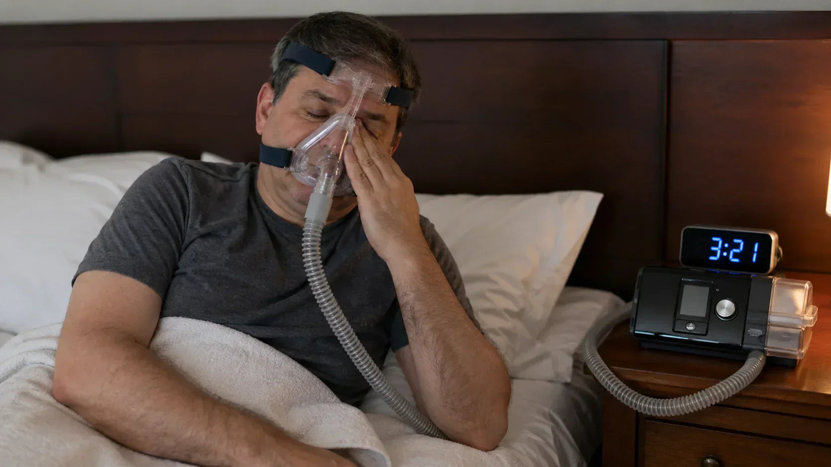 Top 10 CPAP Masks for People With Dry Mouth or Dry Eyes From Leaks