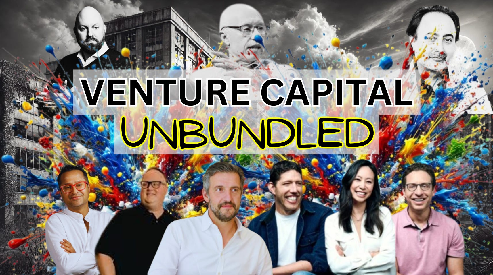 Venture Capital Unbundled