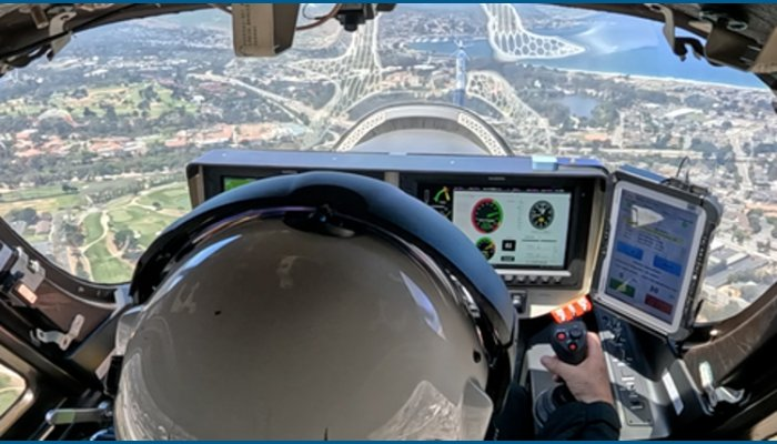 Archer’s Midnight Completes City-to-City Flights in California Ahead of White House’s eIPP