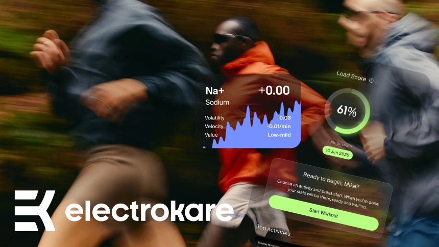 Electrokare built to optimize human health and performance