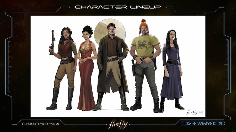 Nathan Fillion Makes Surprise Announcement About Firefly ...