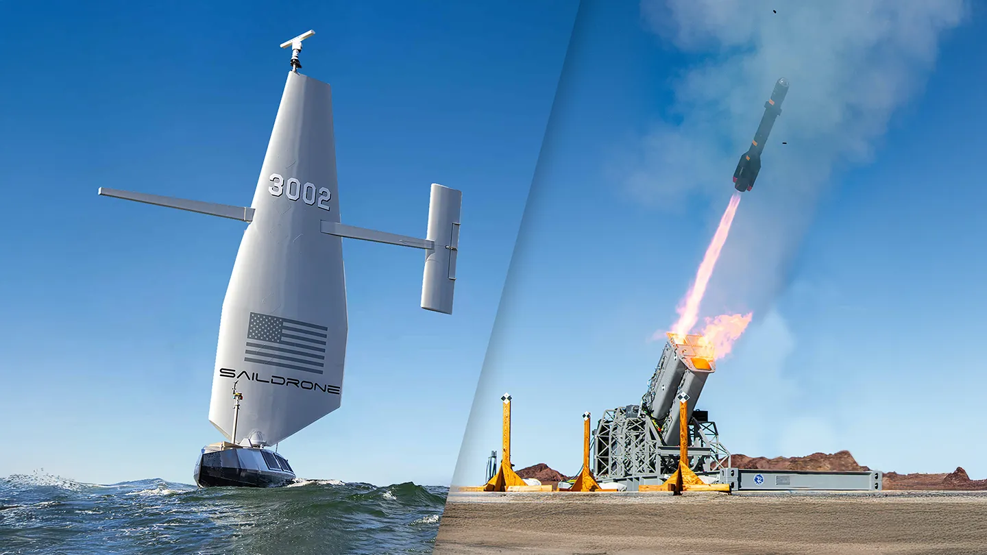 Lockheed Martin Invests USD 50M in Saildrone