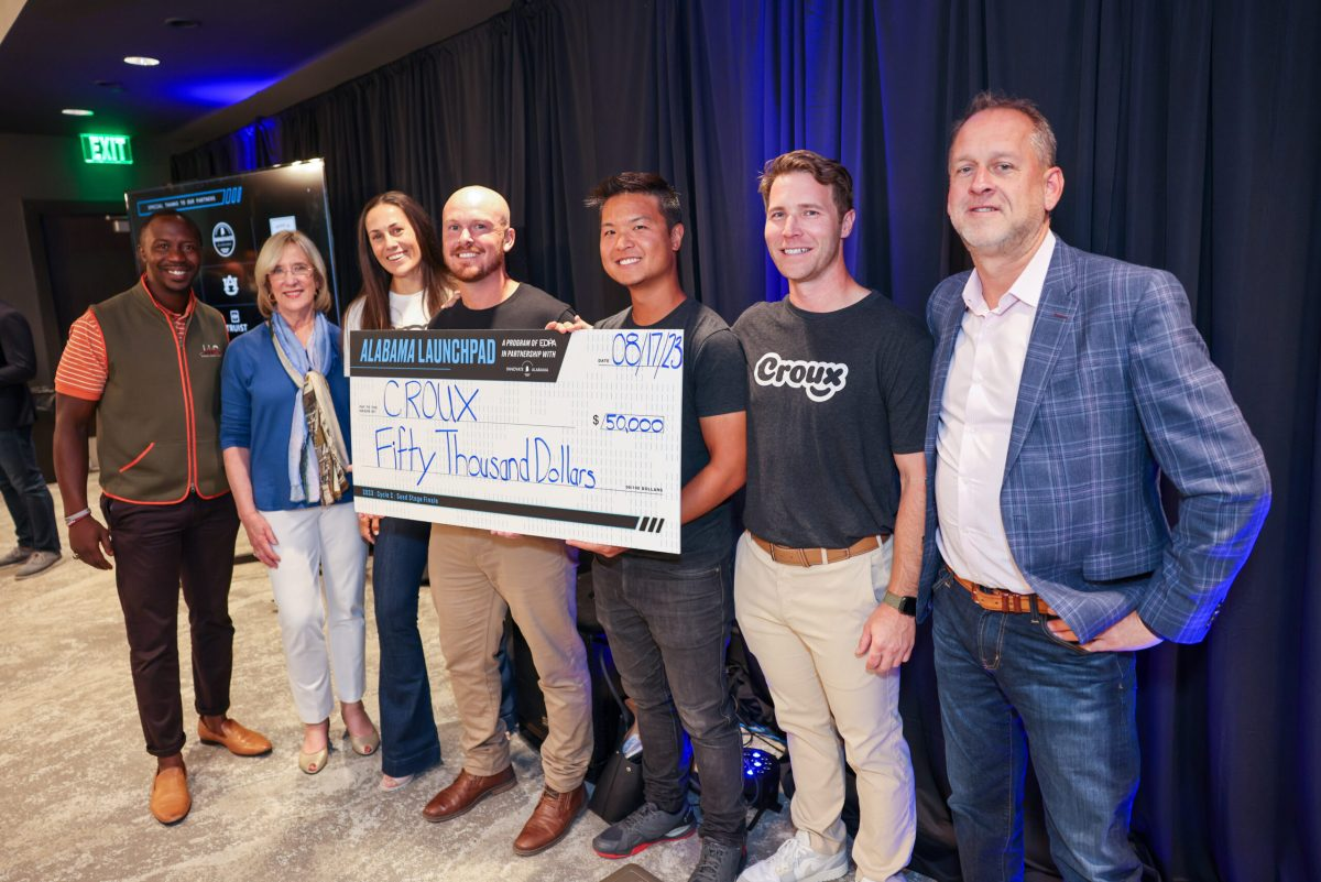You need to know which 2 companies just won $75K in Auburn + why it matters