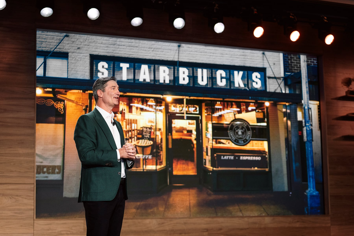 Starbucks is Back, Turning Momentum into Long-Term, Sustainable Growth