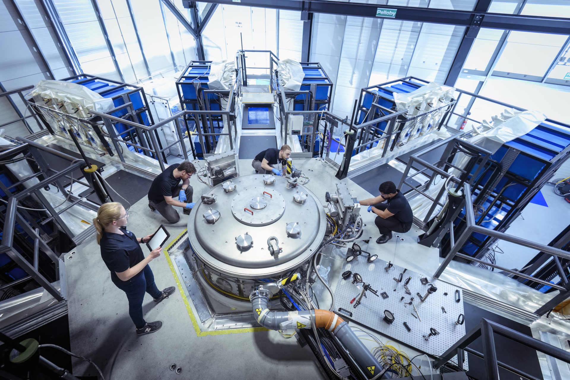 First Light Fusion announces £25m successful first close of new funding round with investments from Starmaker One & UKAEA