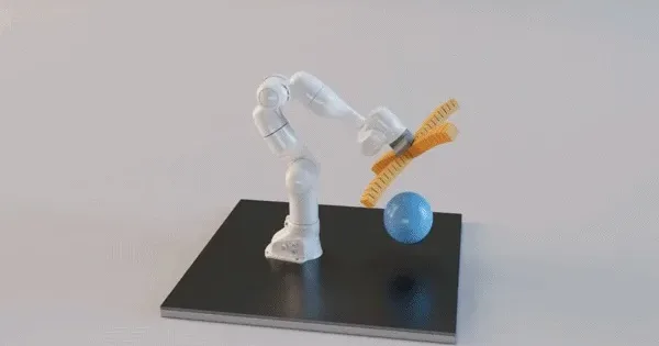 Newton Adds Contact-Rich Manipulation and Locomotion Capabilities for Industrial Robotics