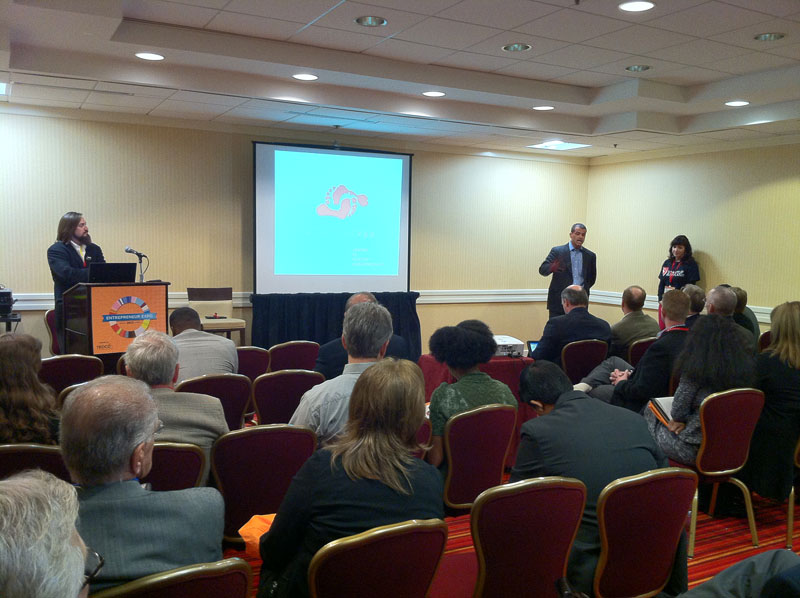 ClickMedix: telemedicine software wins Pitch Across Maryland