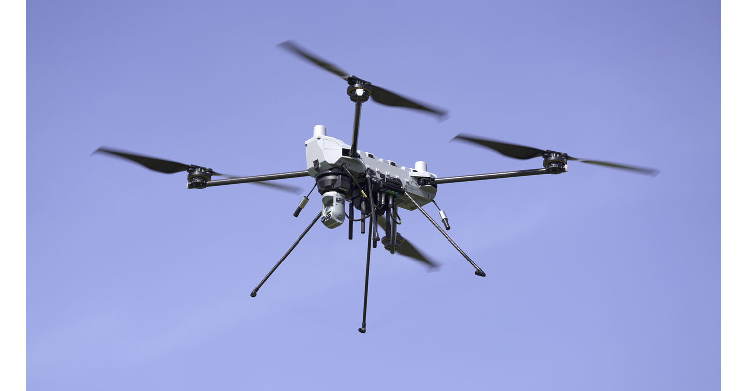 PDW Launches C100 Multi-Mission Payload Suite, Expanding Tactical Edge in the Field