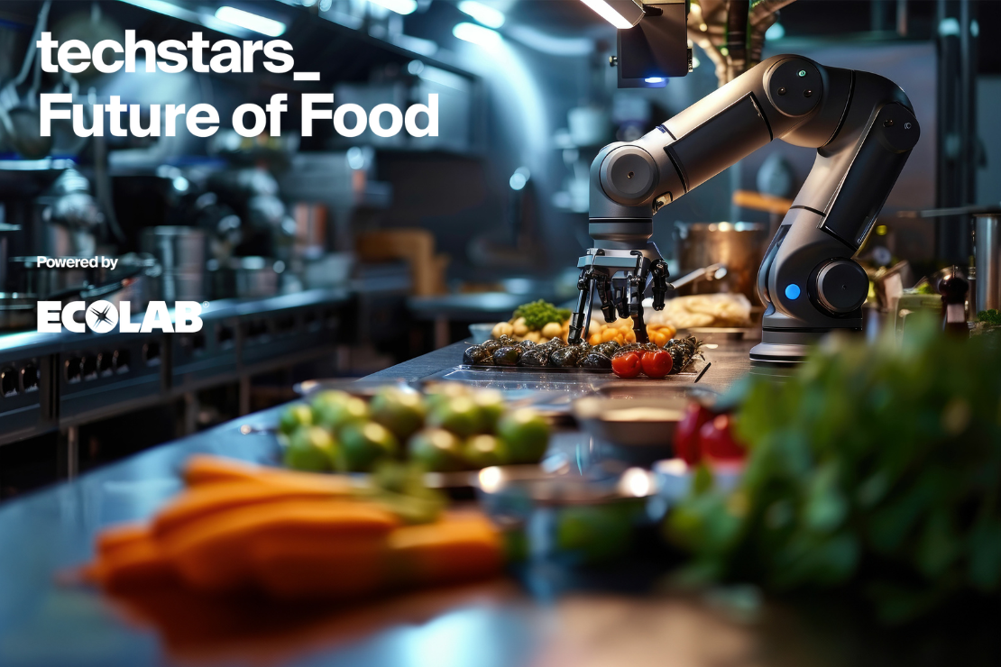 Announcing 12 startups in the Techstars Future of Food 2024