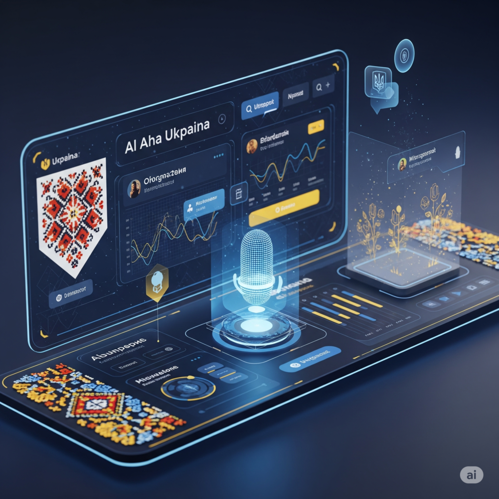 Ukrainian AI Scene Ignites: Banani AI Secures €850K to Redefine Design, HAPP AI Hunts $500K to Revolutionize Voice Comms